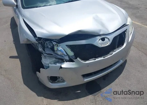 2011 Toyota Camry Le from USA, damaged, VIN 4T1BF3EK0BU770645